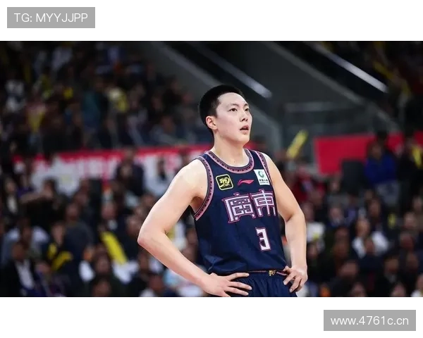 新疆险胜广东 胡明轩错失绝杀