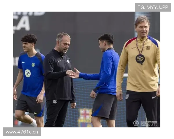 每体:弗里克亲自规划法蒂训练;后者还需要重新适应比赛节奏 每体:弗里克亲自规划法蒂训练;后者还需要重新适应比赛节奏